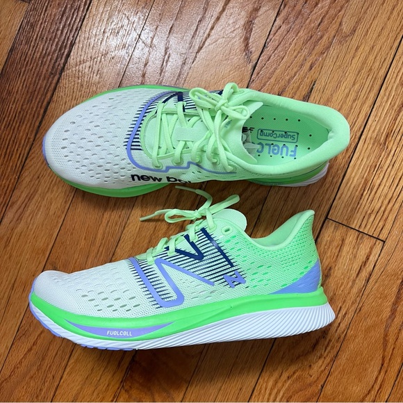 New Balance Shoes - NTW New Balance FuelCell SuperComp Pacer 2022, size 7